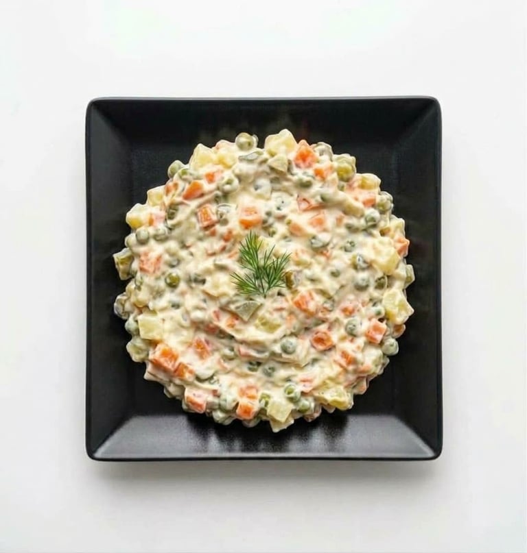 Rus Salatası