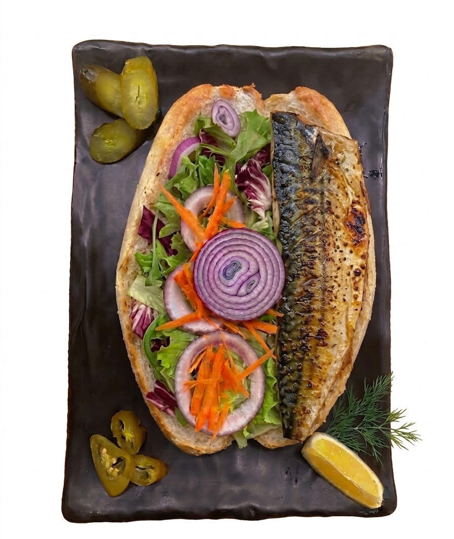 Uskumru Balık Ekmek