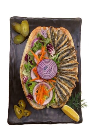 Hamsi Ekmek
