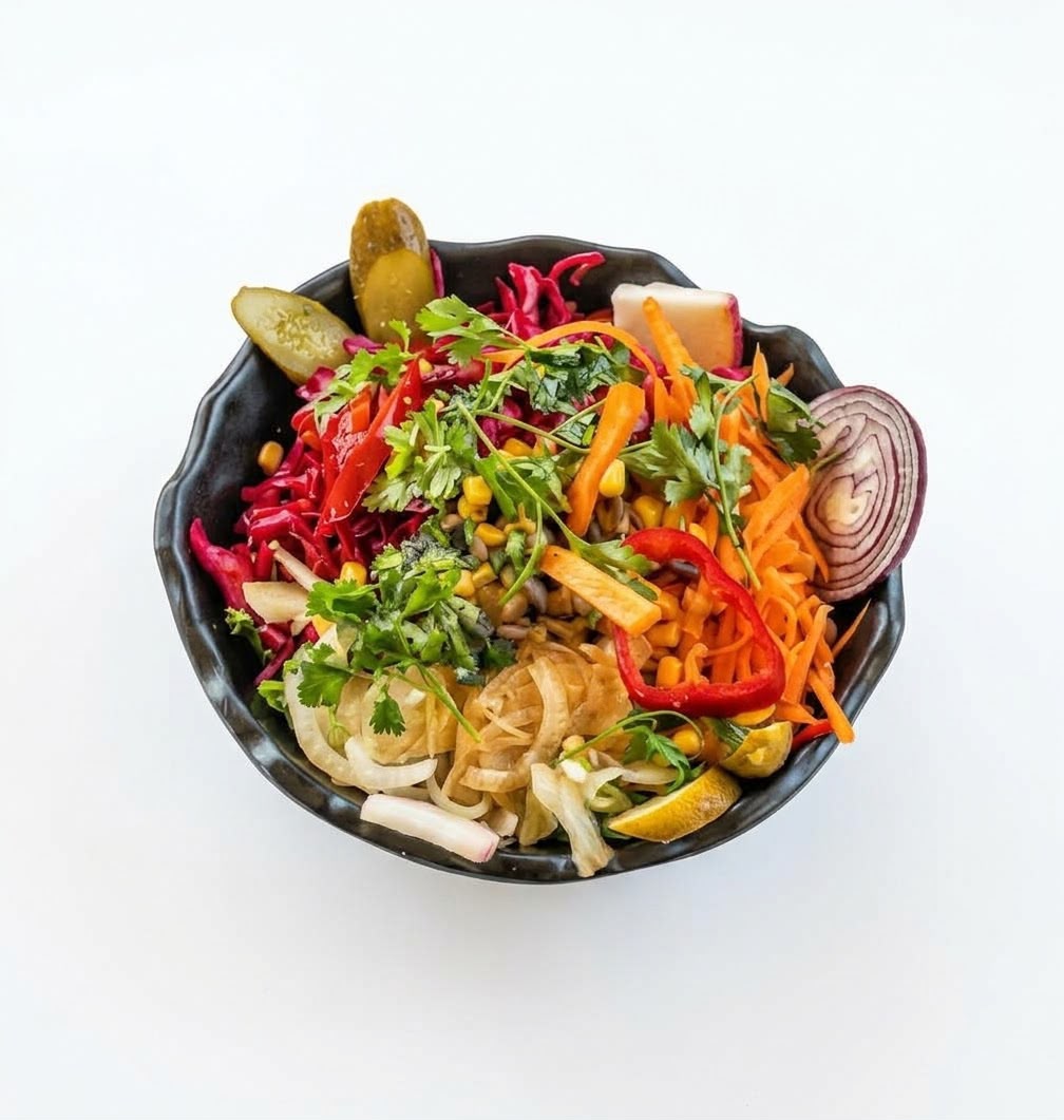 Mevsim Salata