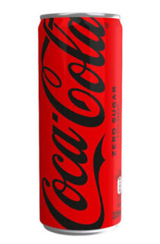 Coca-Cola Zero Sugar (33 cl.)