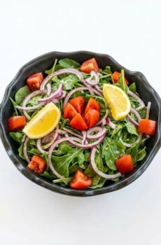 Roka Salatası