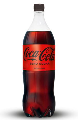 Coca-Cola Zero Sugar (1 L.)