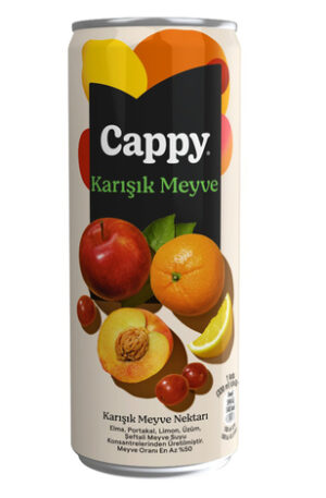 Cappy Karışık Meyve Suyu
