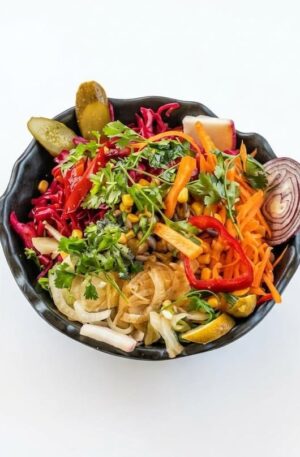 Mevsim Salata