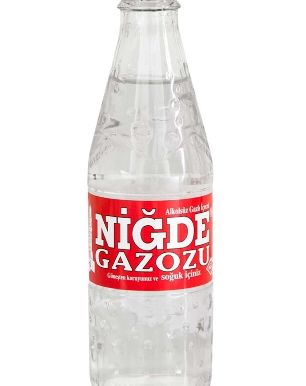 Niğde Gazozu (25 cl.)